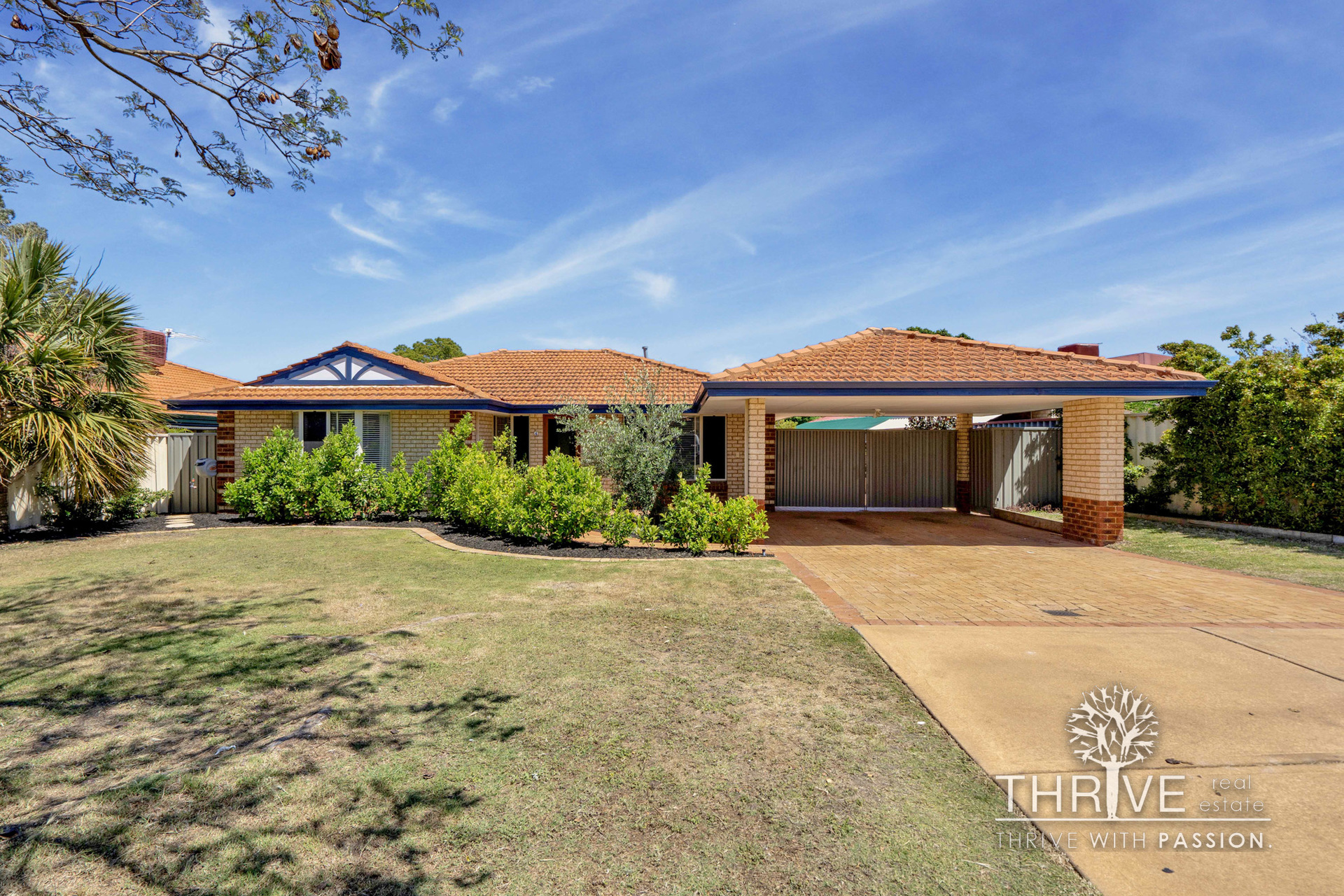 4 ST CLAIRE GDNS, ATWELL WA 6164, 0房, 0浴, House