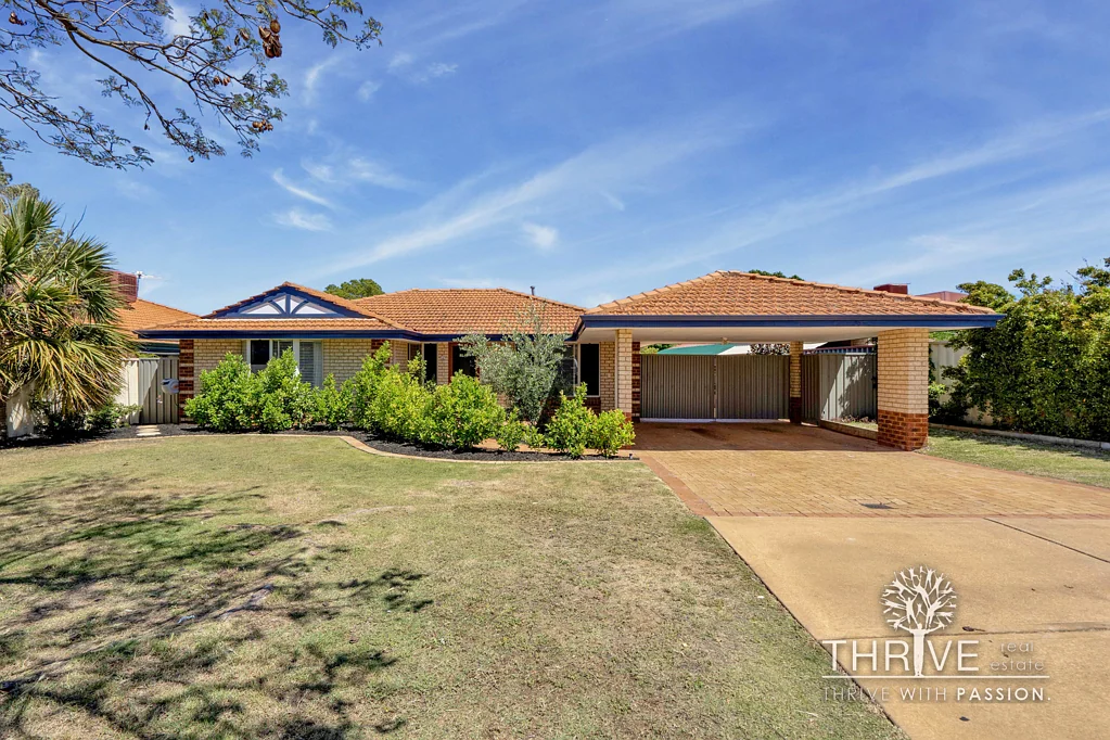 4 St Claire Gardens, Atwell, WA 6164