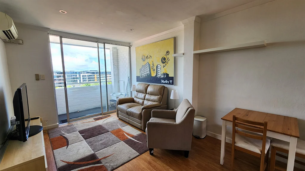 Wembley 1ਬੈੱਡਰੂਮ "Top floor apartment with panoramic city views"