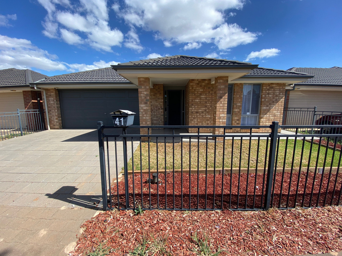 41 TUDOR CR, SMITHFIELD PLAINS SA 5114, 0房, 0浴, House