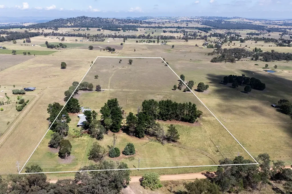 1021 Black Springs Road, Mudgee, NSW 2850