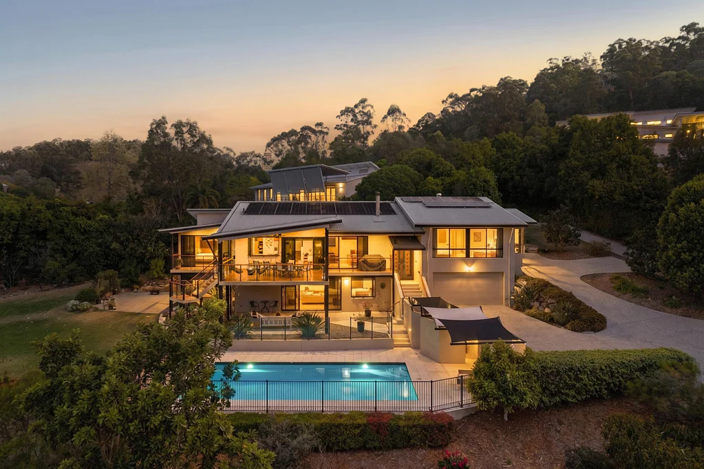 The Gap 6房 拥有壮丽景色的建筑庄园 Architectural Estate with Breathtaking Views
