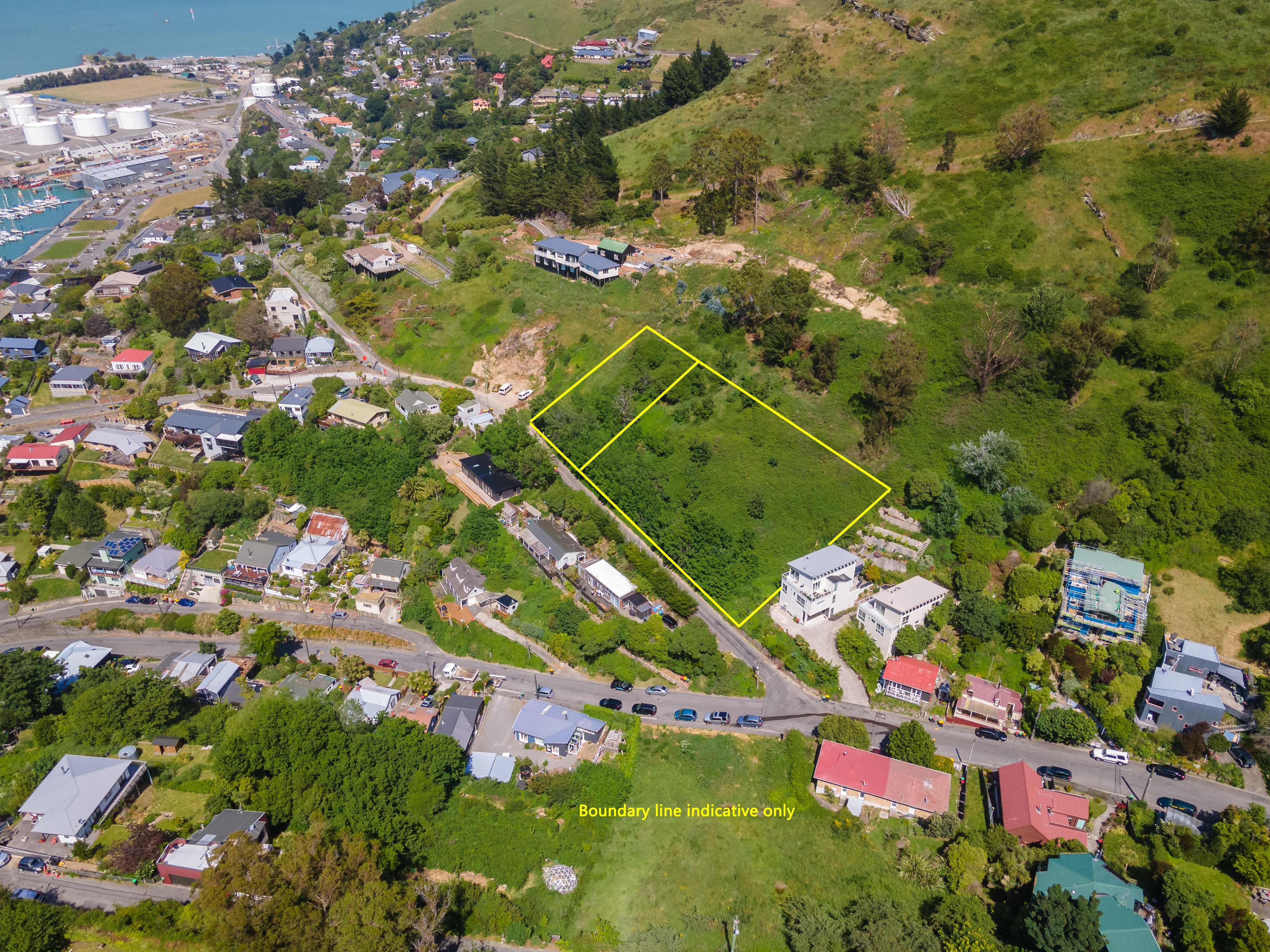 10 Ticehurst Terrace, Lyttelton, Christchurch, 0房, 0浴