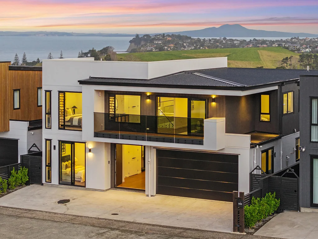 Long Bay 5Kwarto Grand coastal living with spectacular sea views