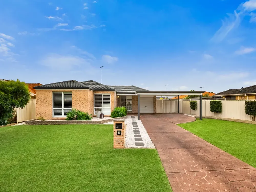 42 LYSANDER AV, ROSEMEADOW NSW 2560, 0 habitaciones, 0 baños, House