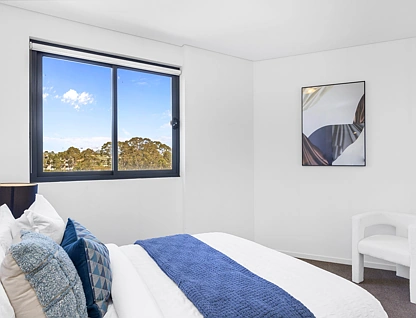 228/1 Herlina Crescent, Rouse Hill, The Hills, 2 chambres, 2 salles de bain, Apartment