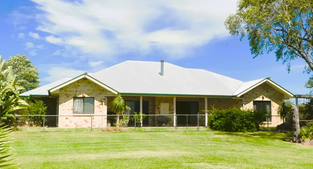 'The Overflow' 102 Crighton Road, Biddeston, QLD 4401