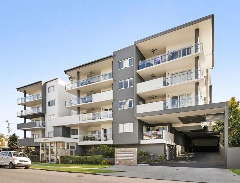 ID:21144518/2 Laurence Street, St Lucia, Brisbane Western Region, 2 ห้องนอน, 3 ห้องน้ำ, Apartment