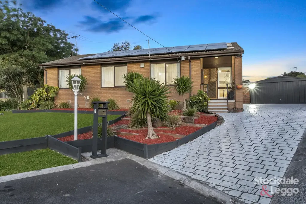 12 Mallory Court, Cranbourne, VIC 3977