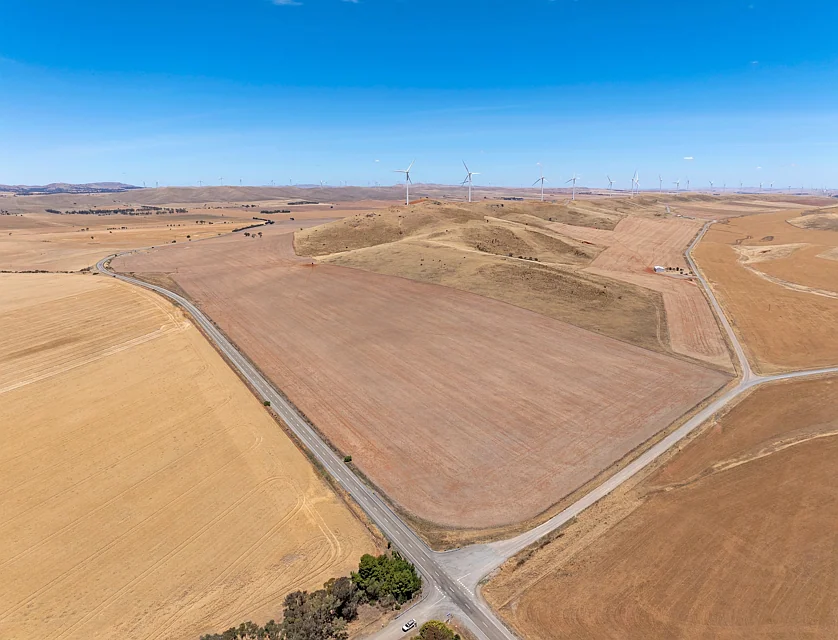 'The Bluff Range' Browns Road, Hallett, Barossa - Yorke - Mid North, 0房, 0浴, Lifestyle Property