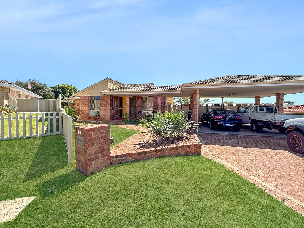 10 Wilton Close, Mount Tarcoola, WA 6530