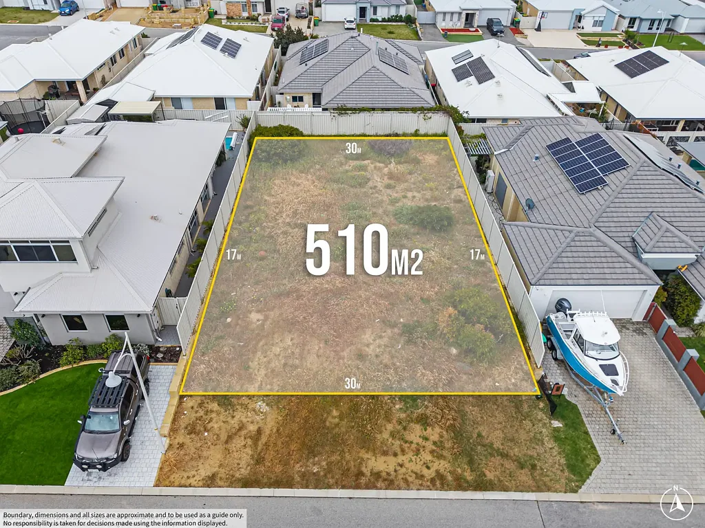 26 Yamarna Road, Golden Bay, WA 6174