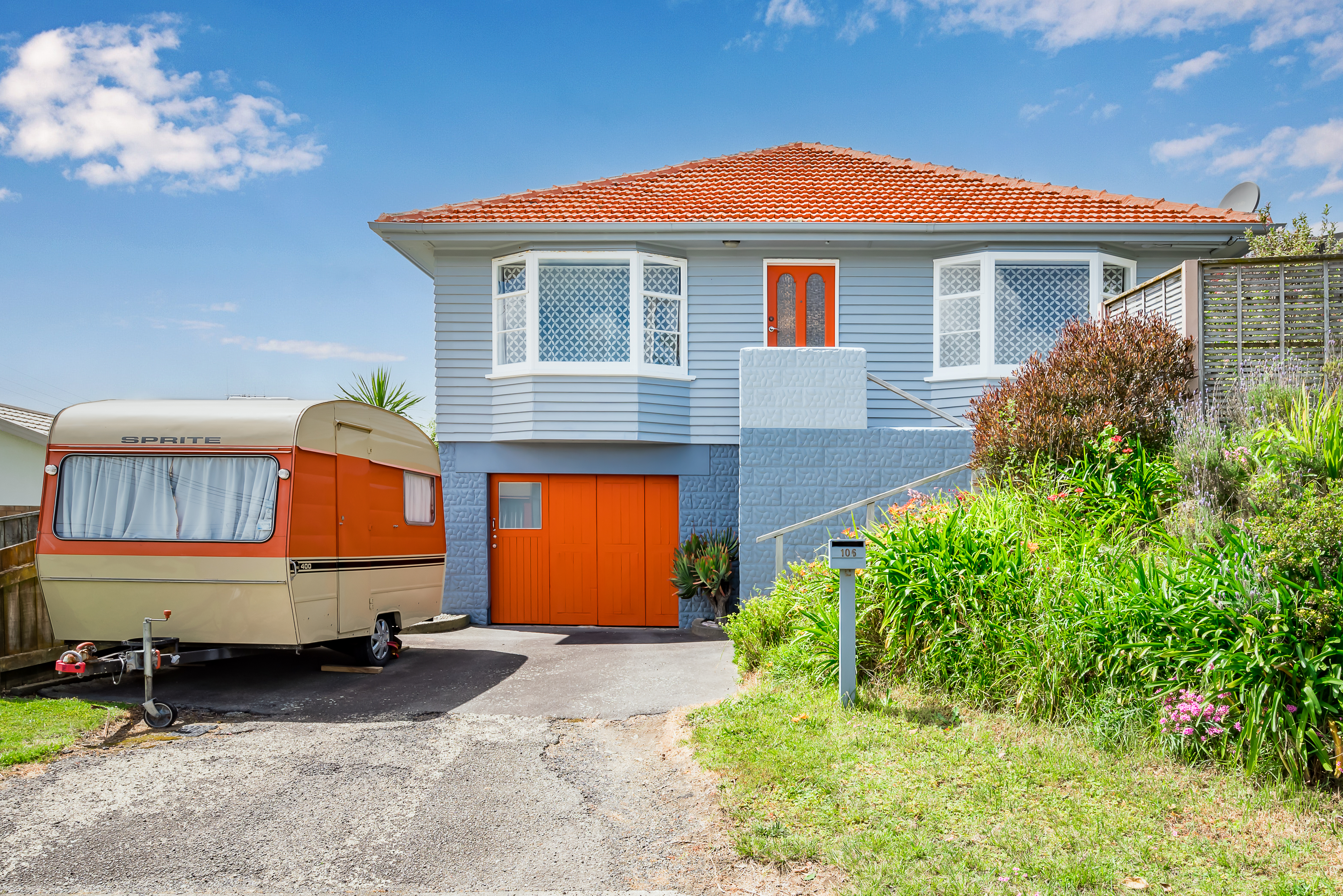 106 Renown Road, Raumati South, Kapiti Coast, 2 chambres, 1 salles de bain, House