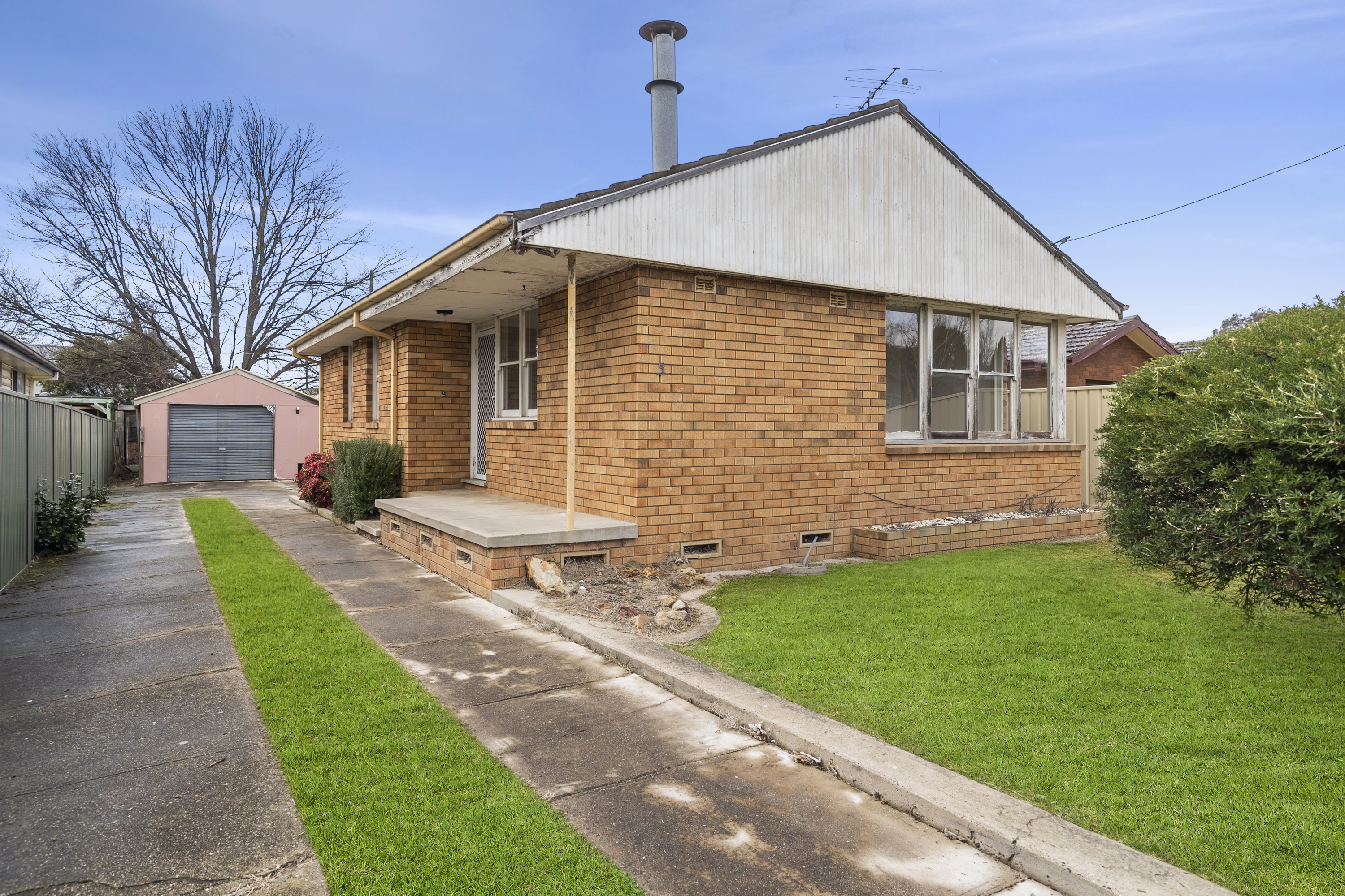 31 MURRAY ST, GOULBURN NSW 2580, 0 ห้องนอน, 0 ห้องน้ำ, House