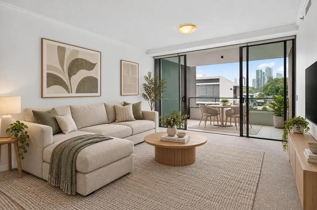 Broadbeach Waters 1ਬੈੱਡਰੂਮ TICKS THE BOXES FOR ALL BUYER TYPES!