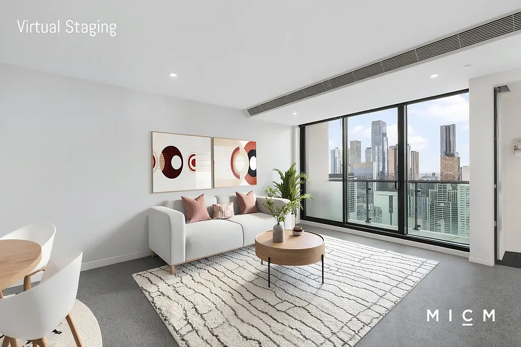 Melbourne 2Zimmer Sky-High Corner Showpiece with Luxury