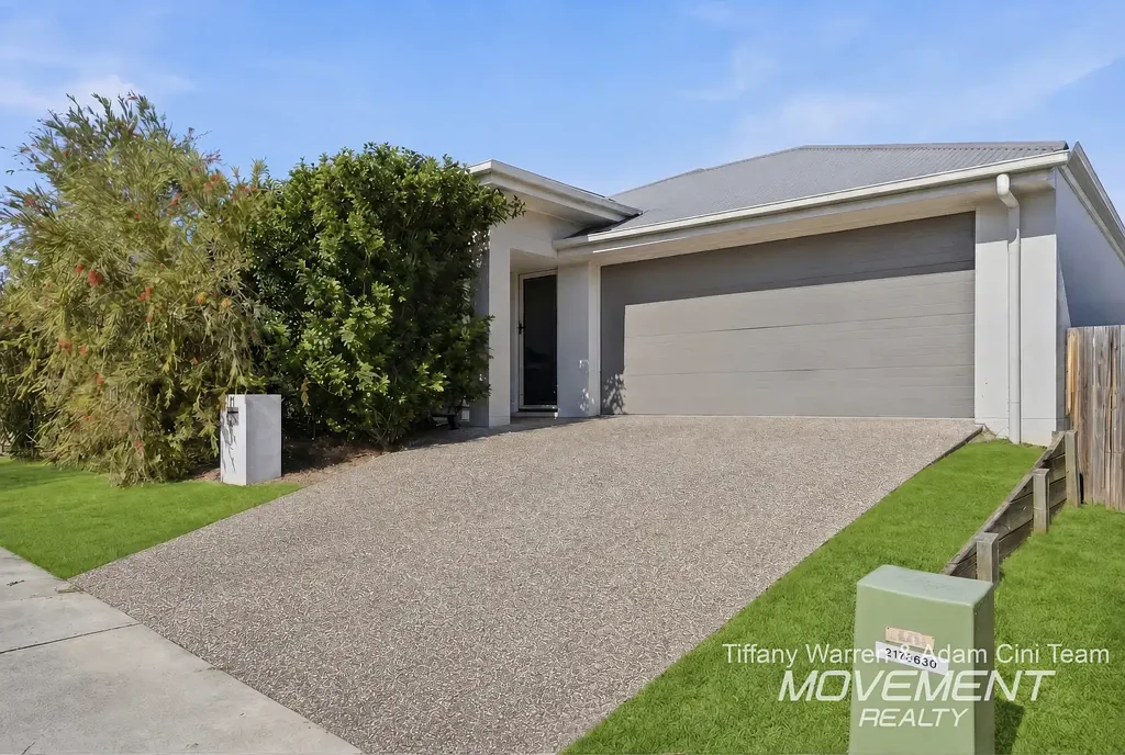 Burpengary East 4غرفة نوم Modern Family Living in the Heart of North Harbour