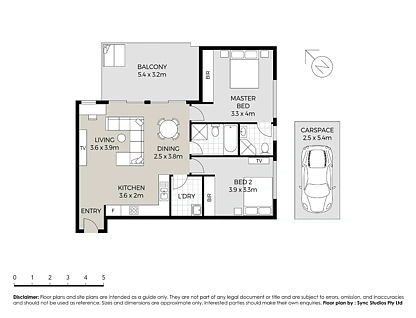 58/10 Merriville Road, Kellyville Ridge, The Hills, 2 habitaciones, 2 baños, Apartment