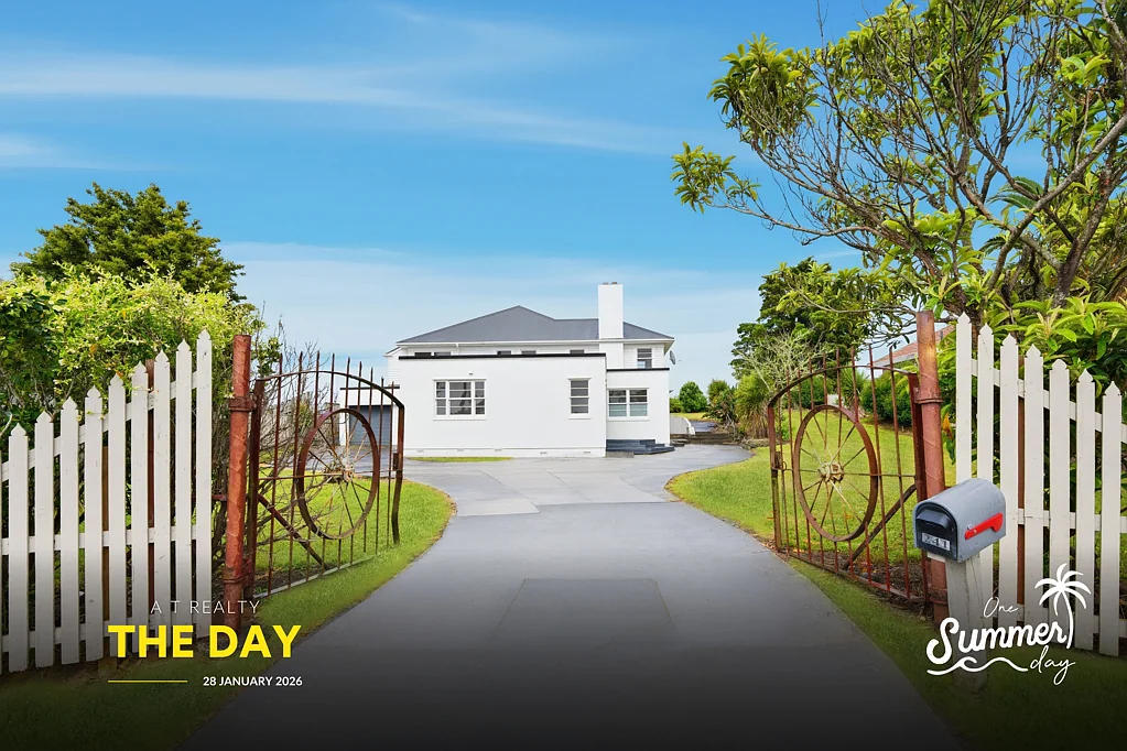 Wellsford 6Zimmer Home + Income Potential in prime location