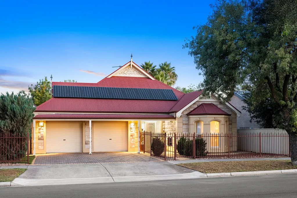 Woodville West 4Zimmer Designer Style With An Architectural Edge