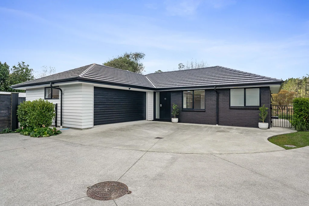 Helensville 4ห้องนอน A Hidden Gem
