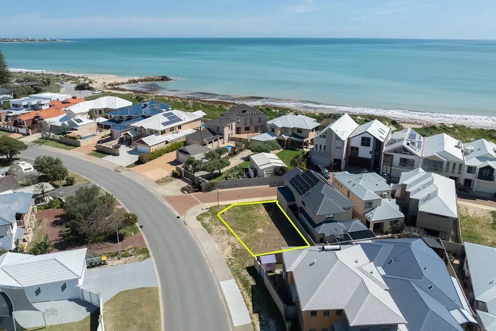 Silver Sands Prime Coastal Land