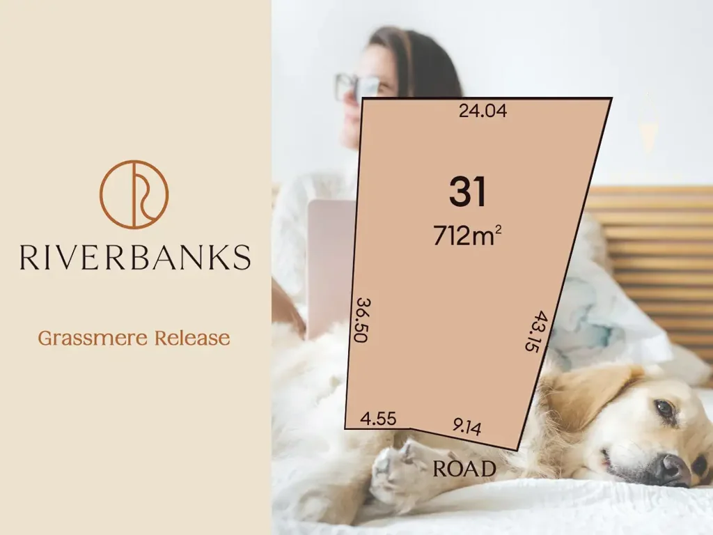 Lot 31 Carmel Street (Grassmere), Angle Vale, SA 5117