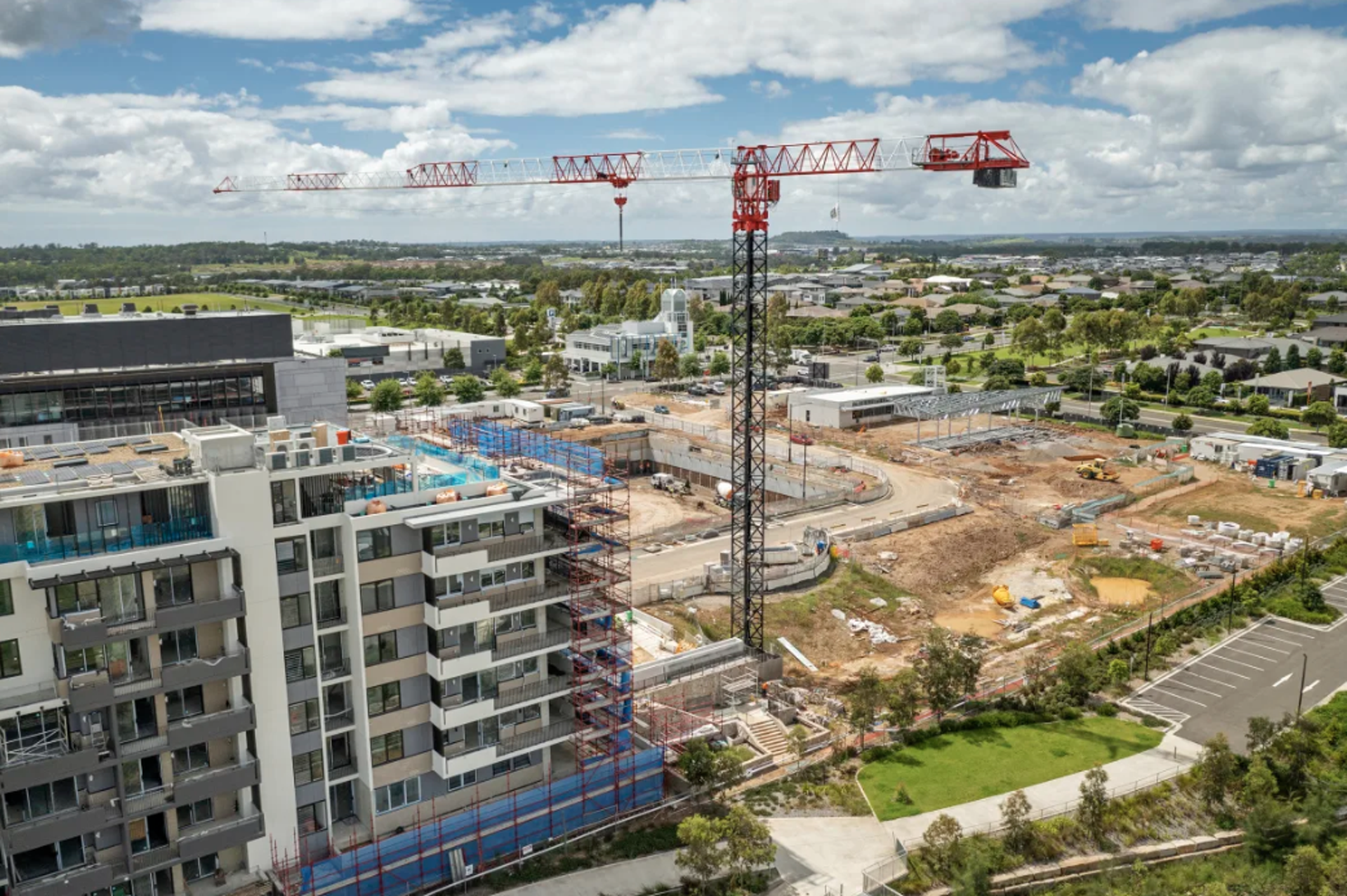 120万套新房计划启动,建筑批准量创新高!澳洲住房建设迎来复苏?