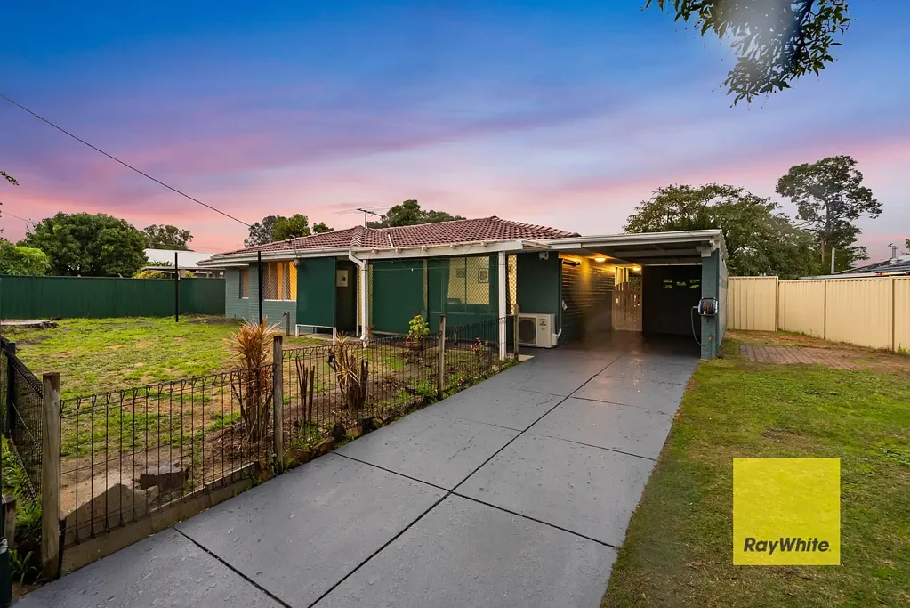 Gosnells 3 Slaapkamer FRESH, FUNCTIONAL & FULL OF POTENTIAL - 759m² WITH ROOM TO GROW