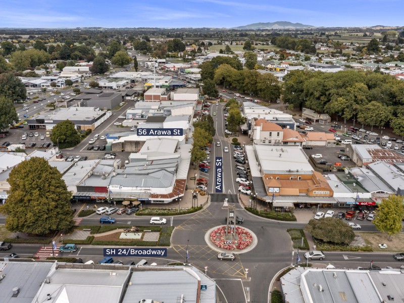 56 Arawa Street, Matamata, Matamata, 0 Kuwarto, 0 Banyo