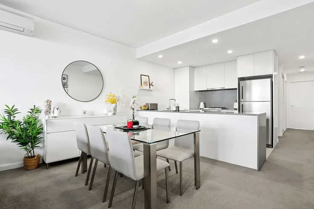 3214/55 Wilson Street, Botany, NSW 2019