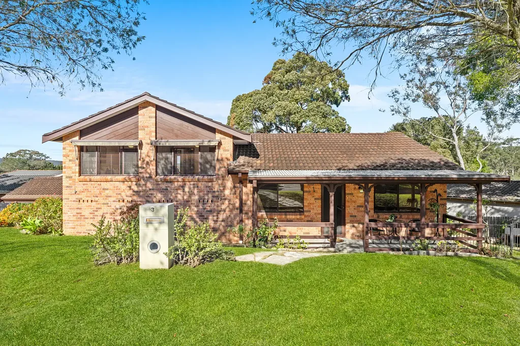 Narara 3Zimmer Versatile Family Living with Valley Views in a Peaceful Cul-de-Sac