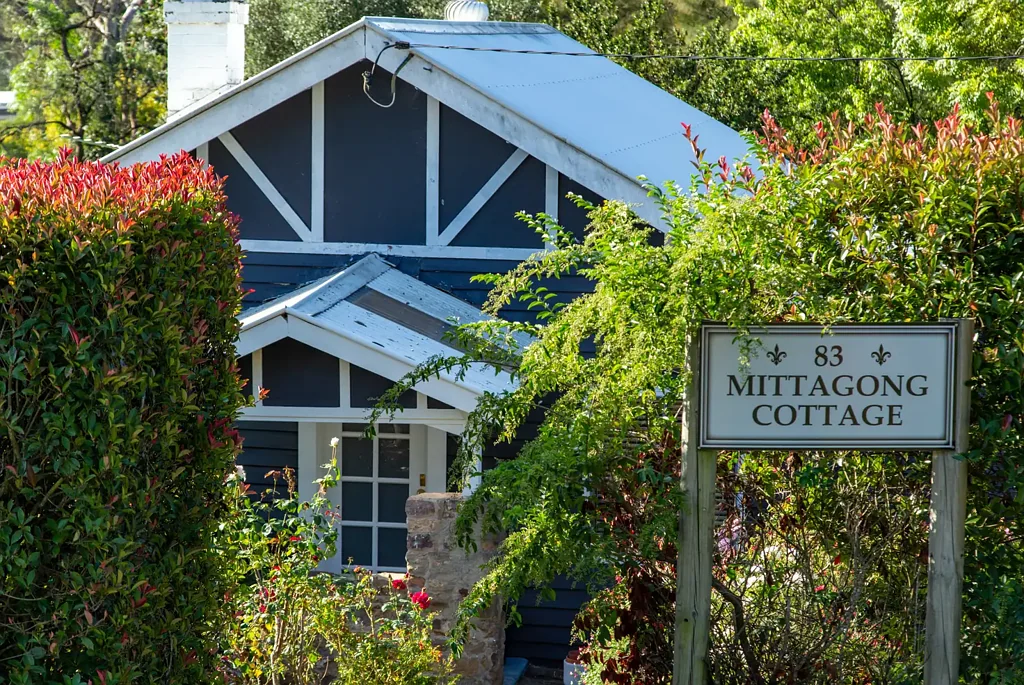 Mittagong 4 Slaapkamer Mittagong Cottage