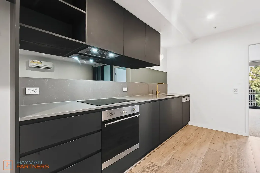 Reid 1ห้องนอน Modern Inner City Apartment with resort style amenities