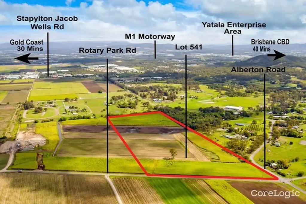 Alberton Excellent Land Bank Investment