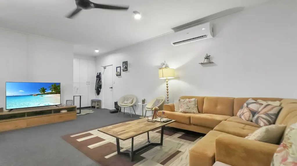 Stuart Park 2ਬੈੱਡਰੂਮ Spacious City-Fringe Living with Pool & Tennis Court