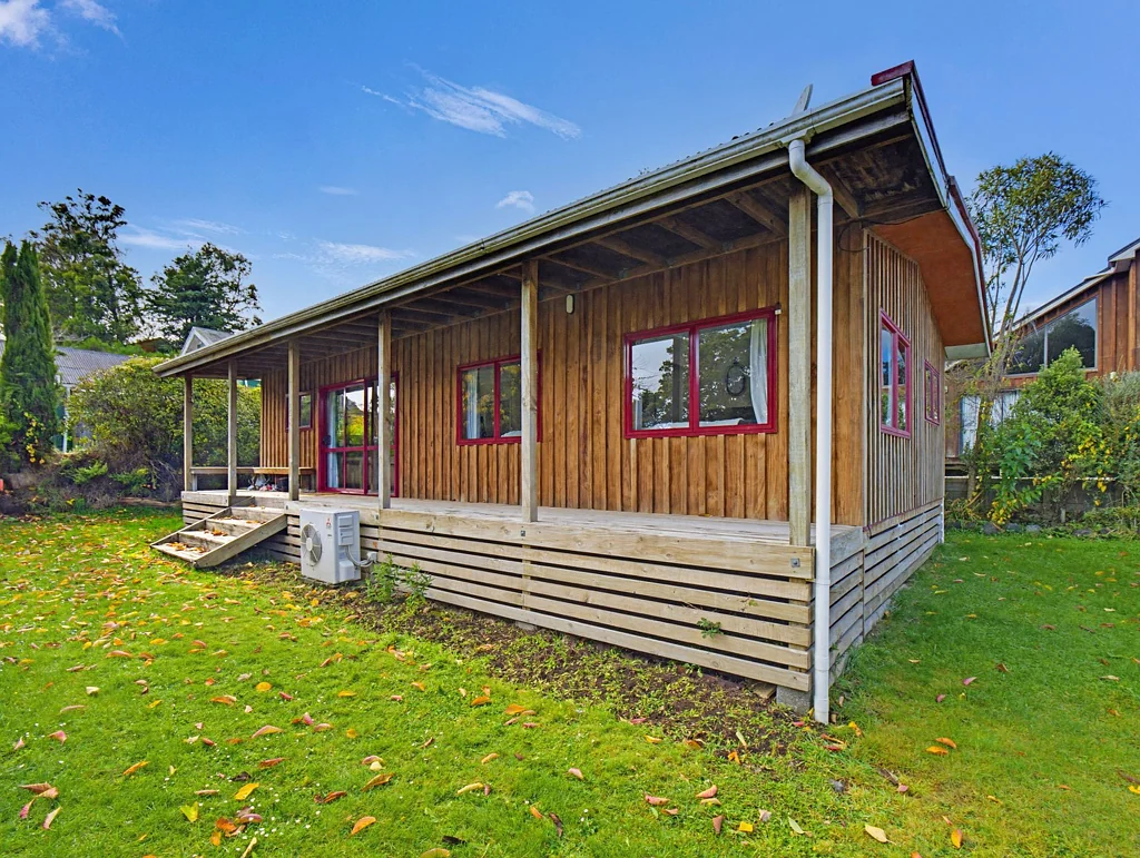 Ohakune 3Zimmer Sunny Ohakune Living