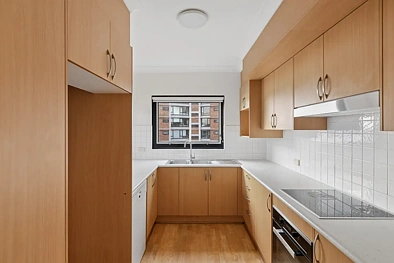 9A/23 Thornton Street, Darling Point, NSW 2027, 2房, 1浴, Apartment