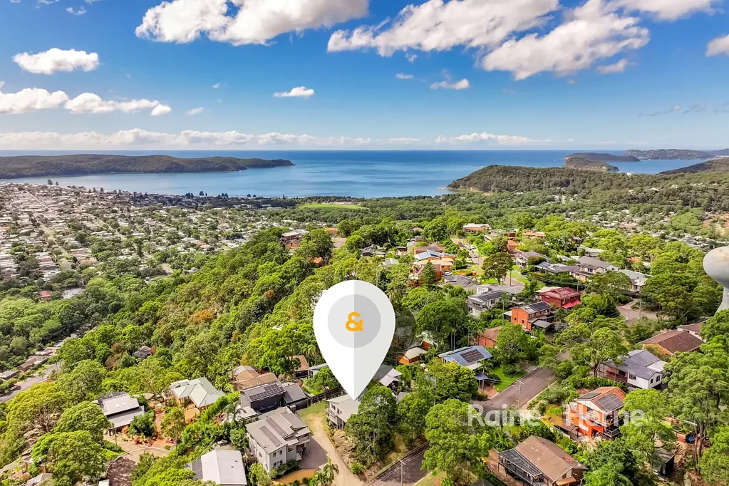 Umina Beach 3ห้องนอน Sunrise Views & Peninsula Living
