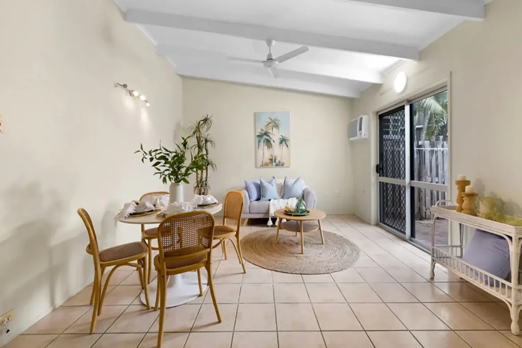 Mackay 2 Bedroom Tucked Away Comfort Just Moments from the CBD