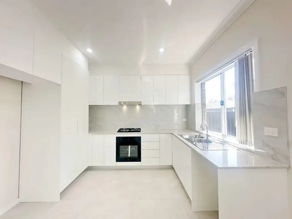 Water bill included!!! $570 per week new granny flat 2 bathroom
