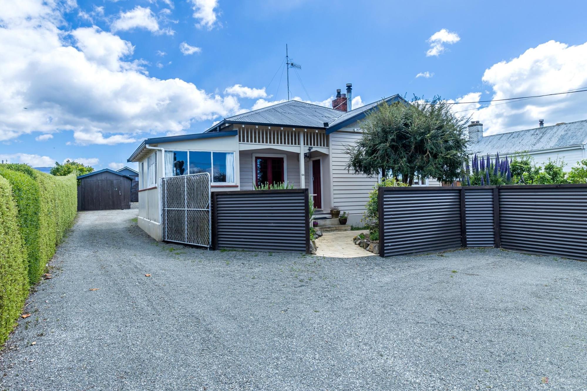 64 Belt Street, Waimate, Waimate, 3 Bedrooms, 0 Bathrooms, House