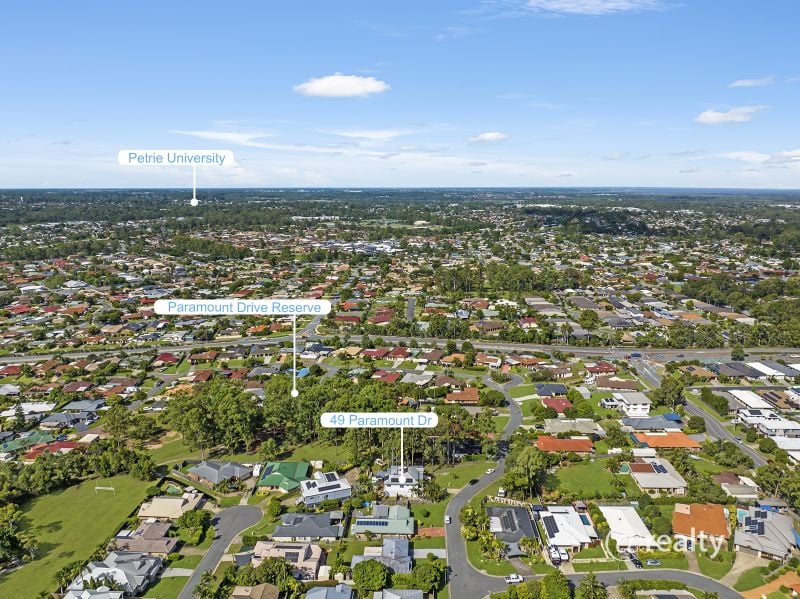 49 PARAMOUNT DR, WARNER QLD 4500, 0 Bedrooms, 0 Bathrooms, House