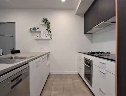 108/86 La Scala Avenue, Maribyrnong, North West Melbourne, 1 침실, 1 욕실, Apartment