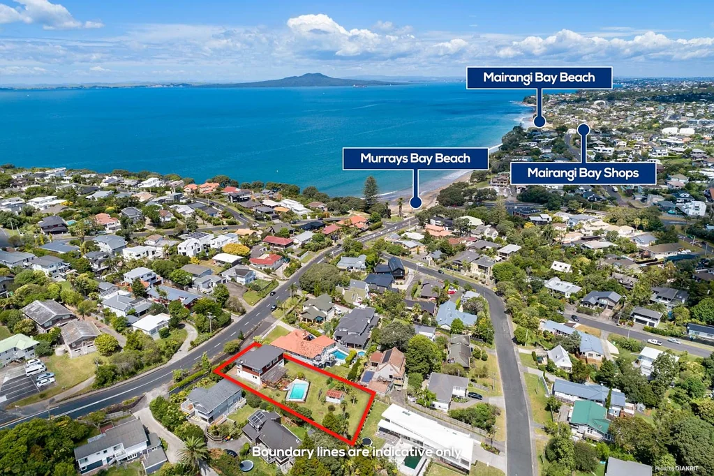 Murrays Bay 4部屋 Buy the Whole Project or Individual Lots, Subd...