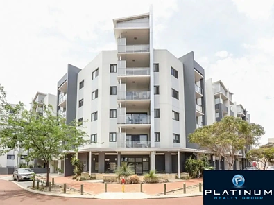 Joondalup 2chambre 4th Floor 2 Bedroom, 2 Bathroom Apartment with Sweeping Southern Views!