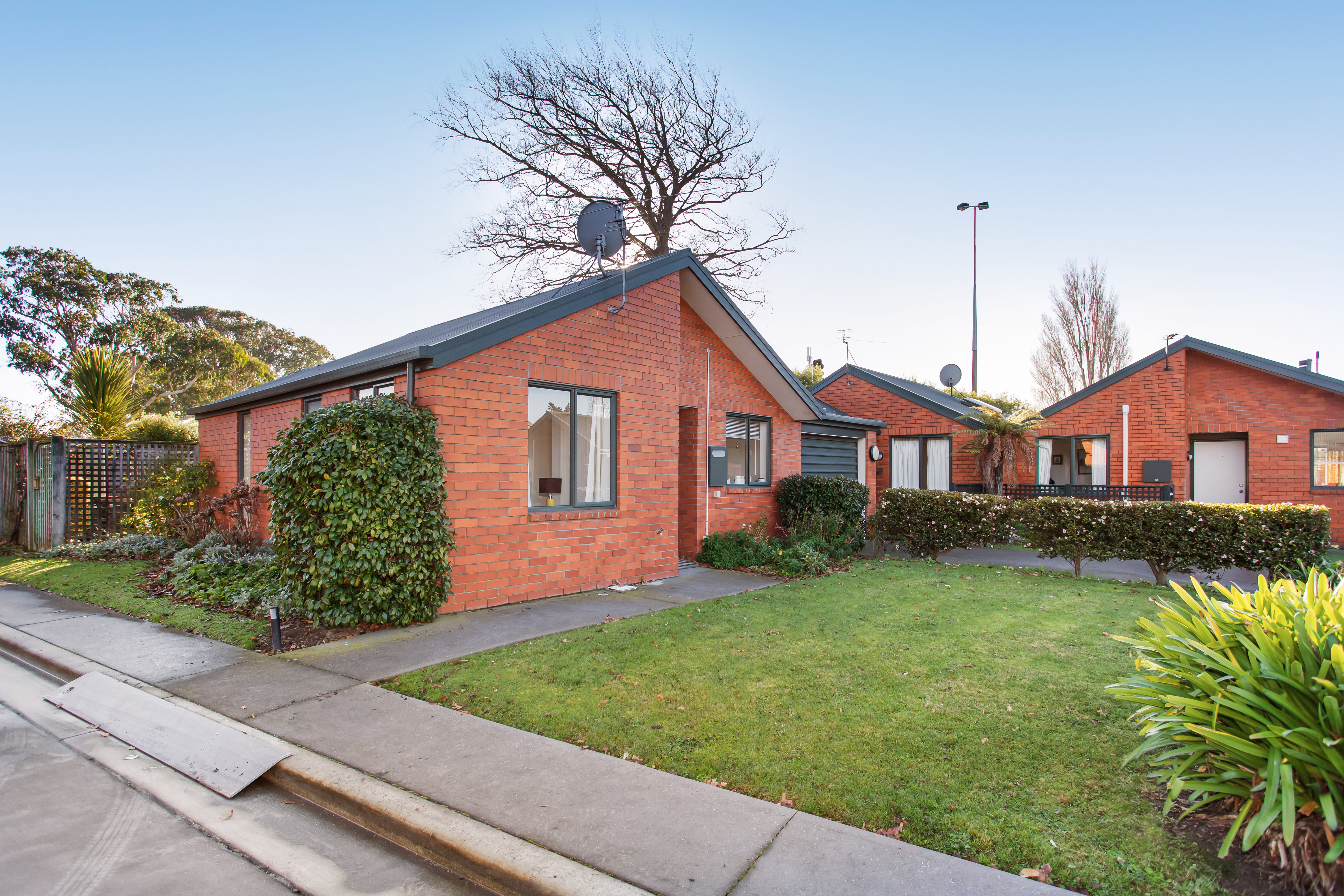 38k Ensors Road, Opawa, Christchurch, 2 ห้องนอน, 1 ห้องน้ำ