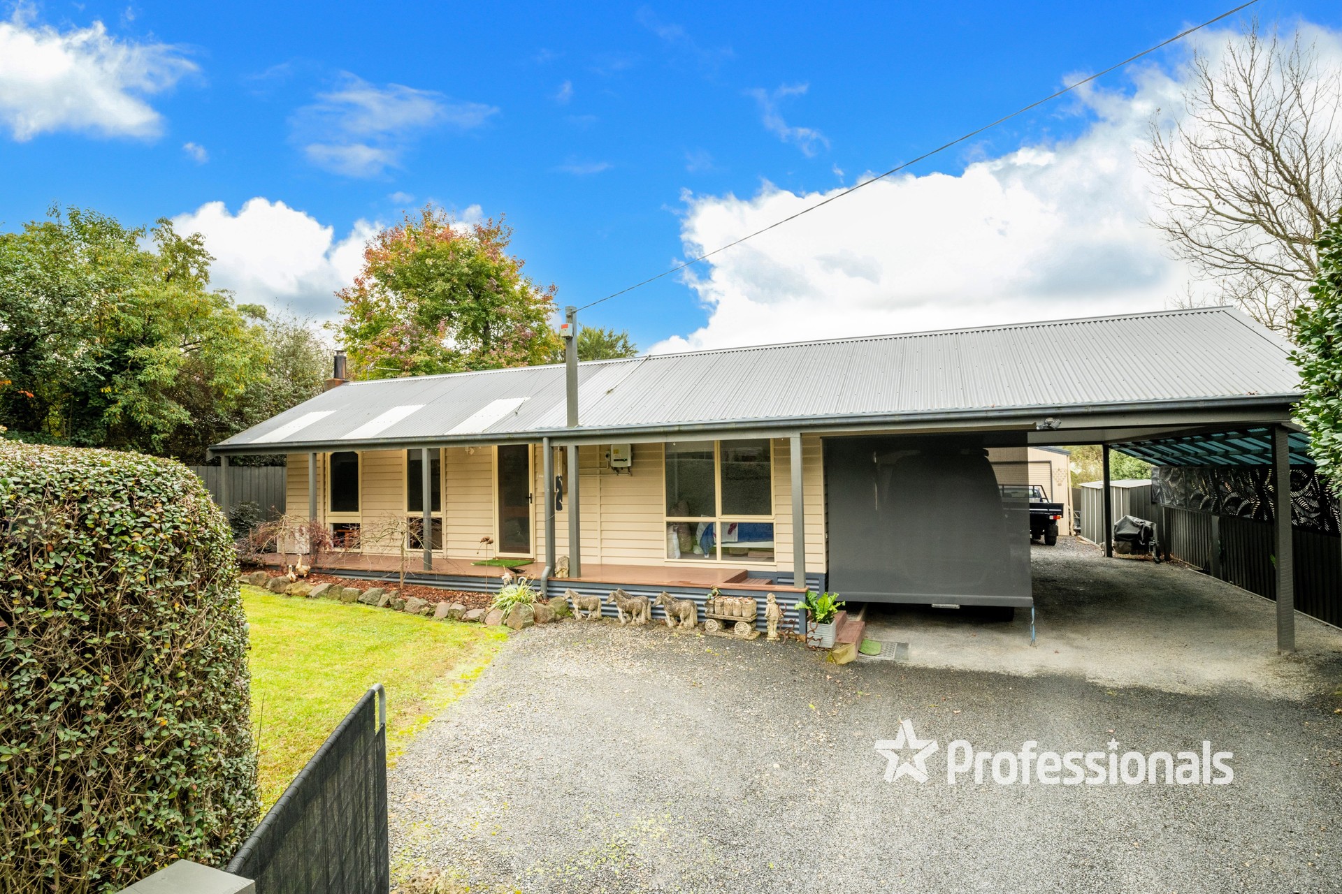 5 HILLVIEW ST, YARRA JUNCTION VIC 3797, 0 Schlafzimmer, 0 Badezimmer, House