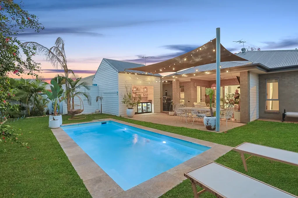 Mildura 4房  It’s A Resort Lifestyle!