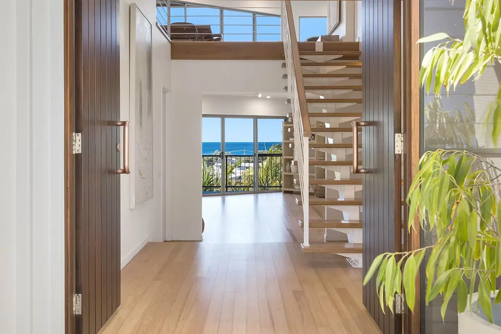 Tathra 4Kwarto Architectural Coastal Masterpiece with Sweeping Ocean Views